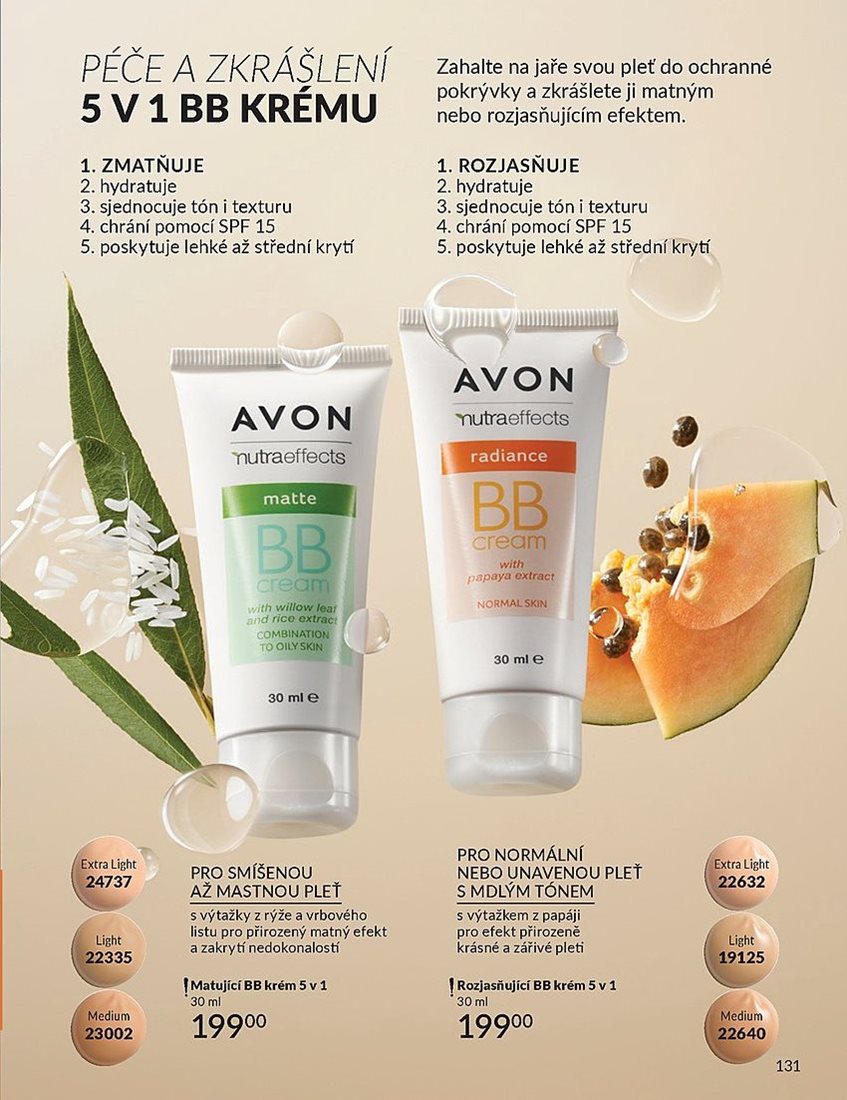 avon - Leták AVON od 01.05. do 31.05. - page: 131 avon - Leták AVON od 01.05. do 31.05. - page: 131