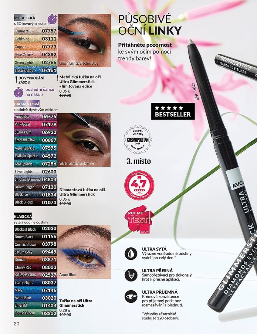 avon - Leták AVON od 01.05. do 31.05. - page: 20 avon - Leták AVON od 01.05. do 31.05. - page: 20