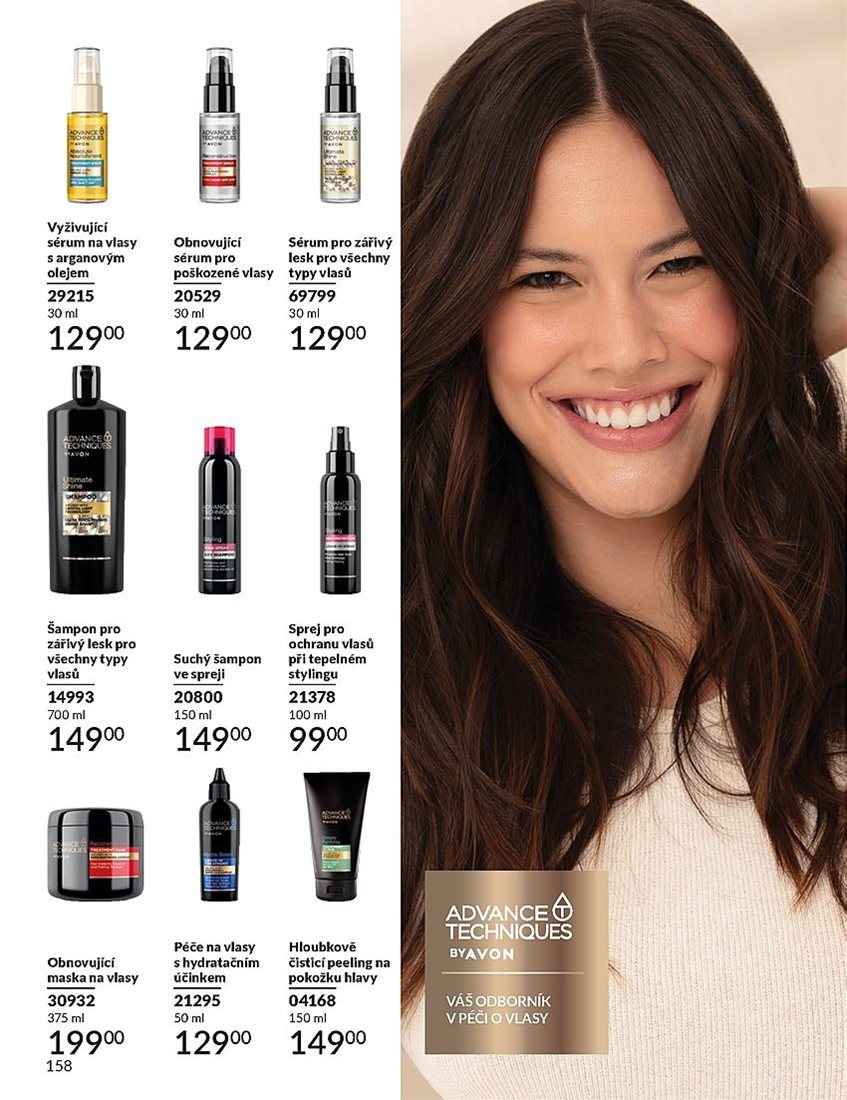 avon - Leták AVON od 01.05. do 31.05. - page: 158 avon - Leták AVON od 01.05. do 31.05. - page: 158