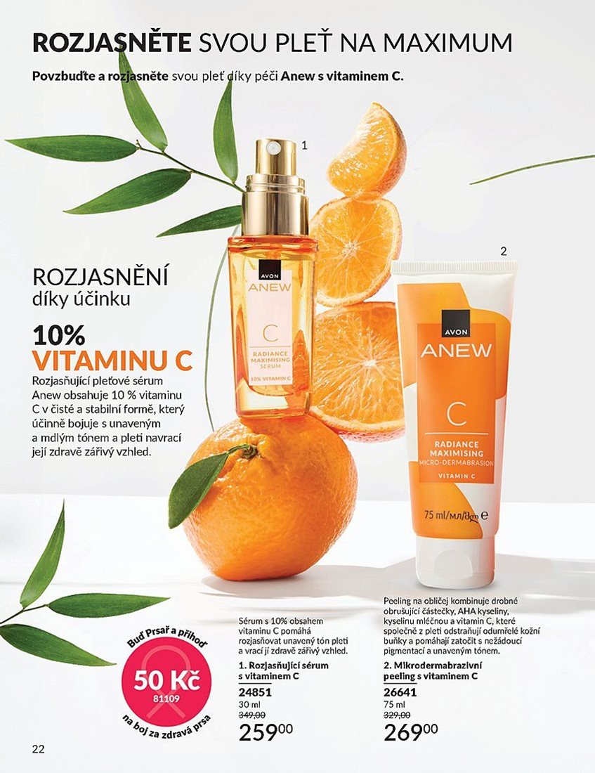 avon - Leták AVON od 01.05. do 31.05. - page: 22 avon - Leták AVON od 01.05. do 31.05. - page: 22