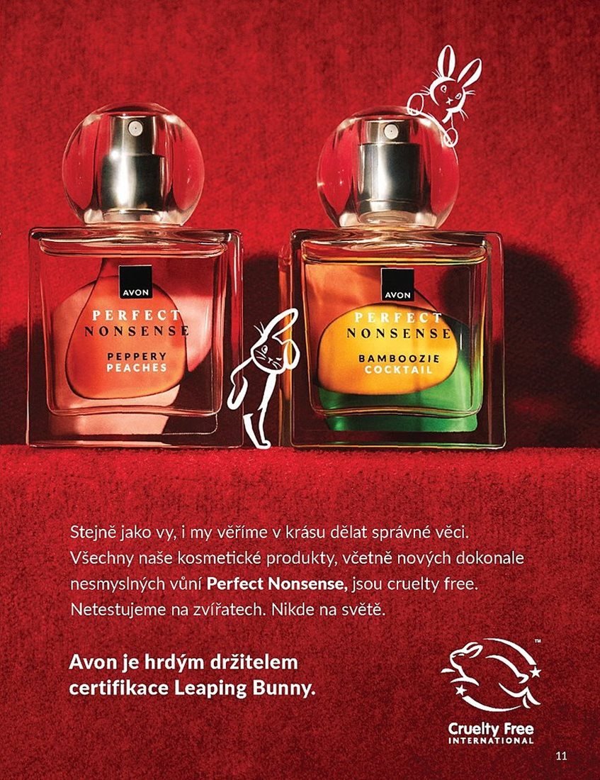 avon - Leták AVON od 01.05. do 31.05. - page: 11 avon - Leták AVON od 01.05. do 31.05. - page: 11