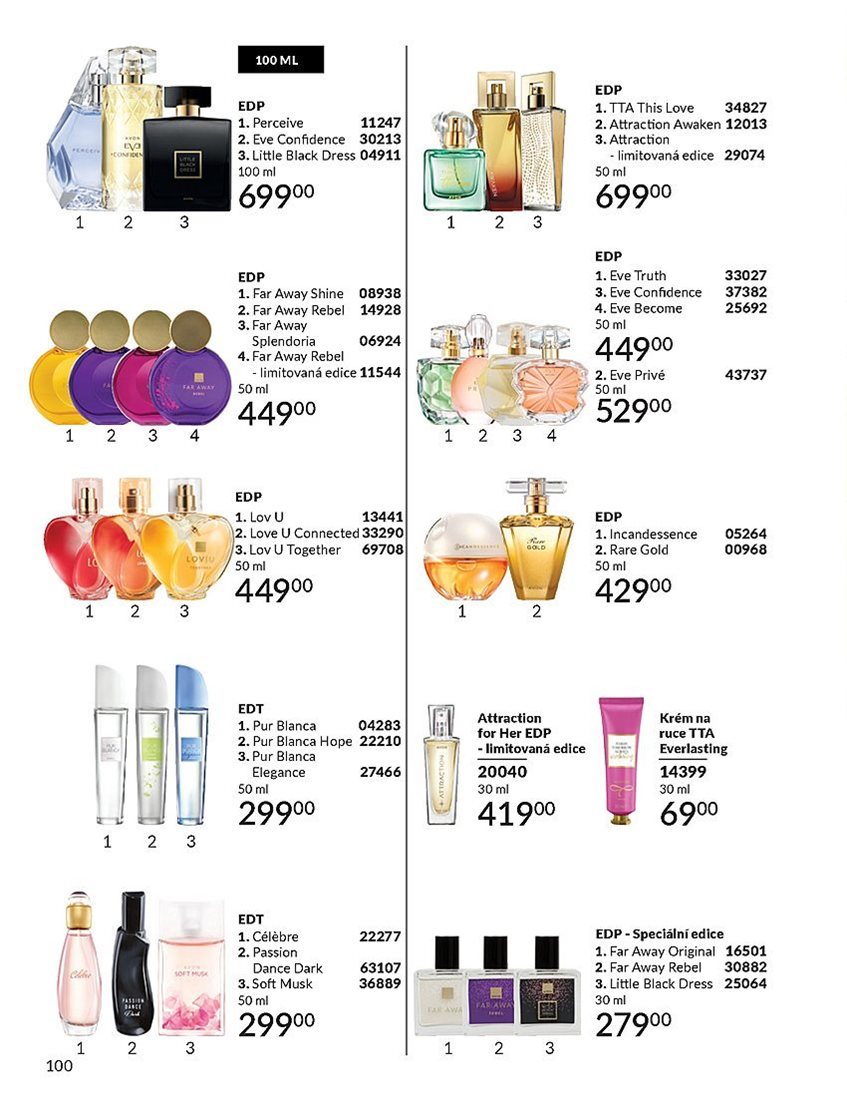 avon - Leták AVON od 01.05. do 31.05. - page: 100 avon - Leták AVON od 01.05. do 31.05. - page: 100