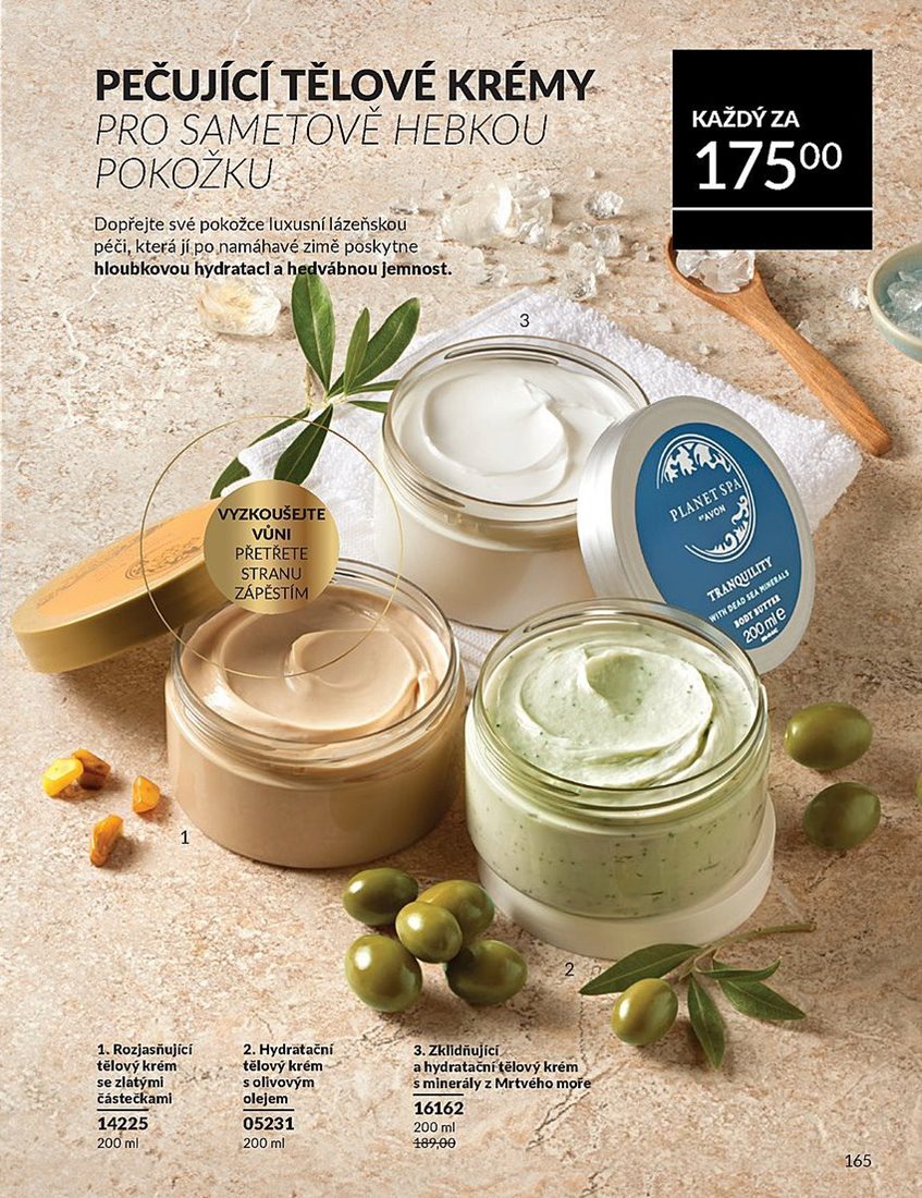avon - Leták AVON od 01.05. do 31.05. - page: 165 avon - Leták AVON od 01.05. do 31.05. - page: 165