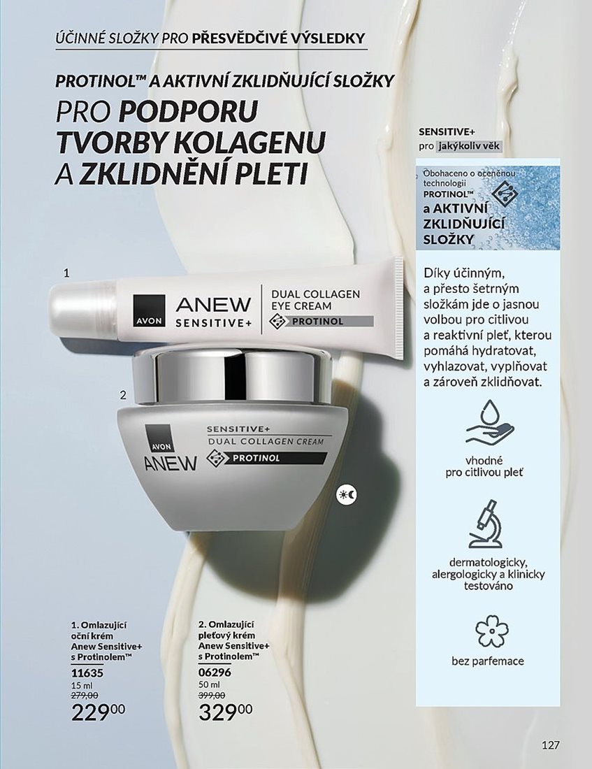 avon - Leták AVON od 01.05. do 31.05. - page: 127 avon - Leták AVON od 01.05. do 31.05. - page: 127