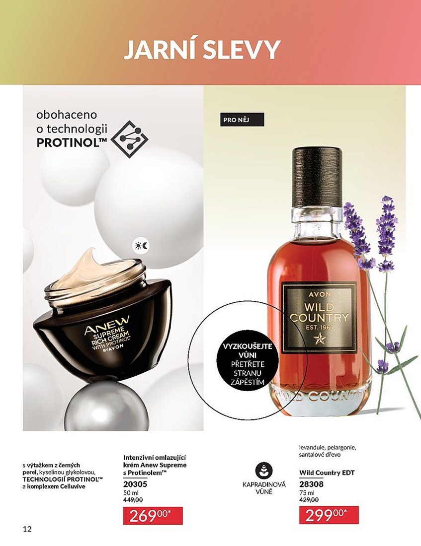 avon - Leták AVON od 01.05. do 31.05. - page: 12 avon - Leták AVON od 01.05. do 31.05. - page: 12