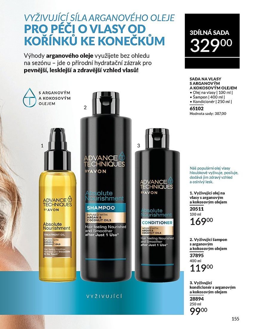 avon - Leták AVON od 01.05. do 31.05. - page: 155 avon - Leták AVON od 01.05. do 31.05. - page: 155