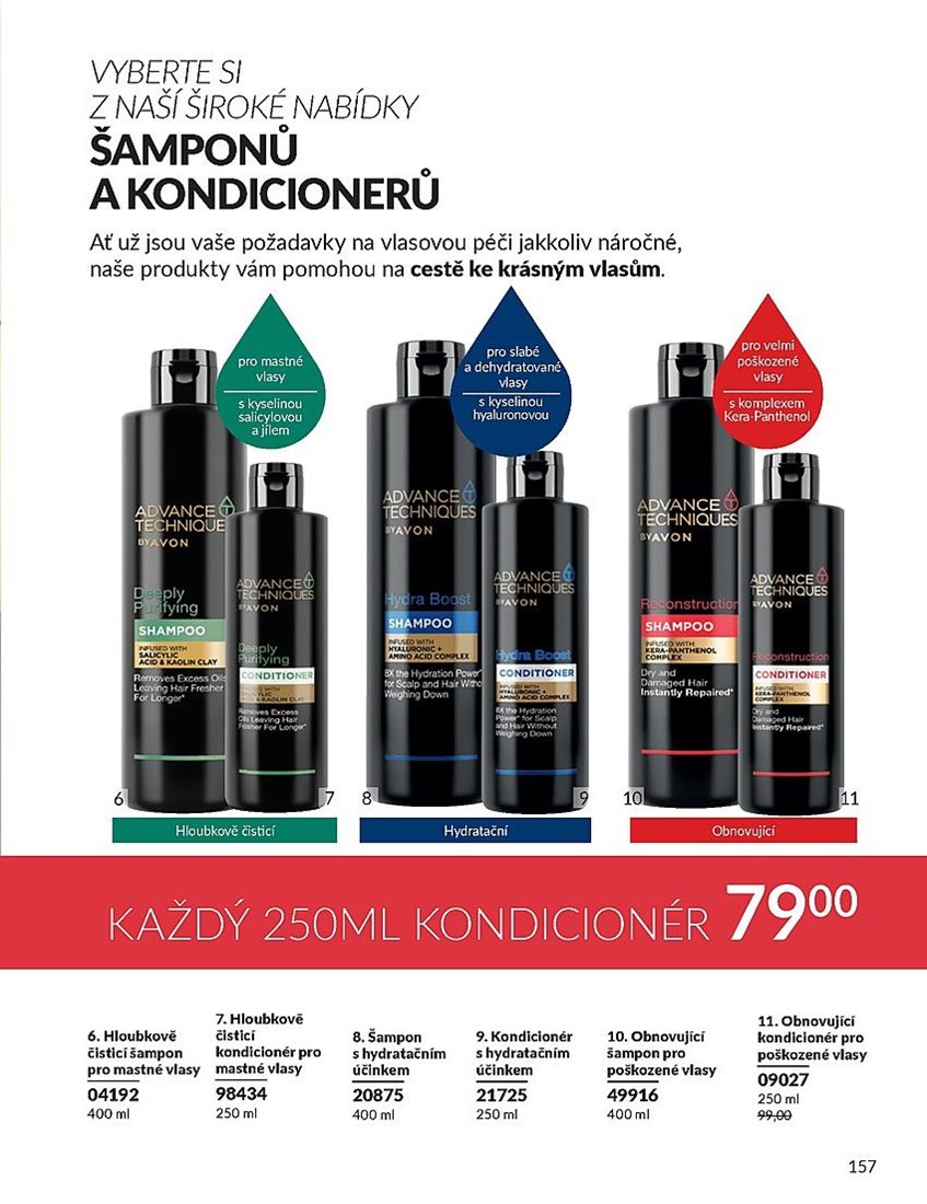 avon - Leták AVON od 01.05. do 31.05. - page: 157 avon - Leták AVON od 01.05. do 31.05. - page: 157