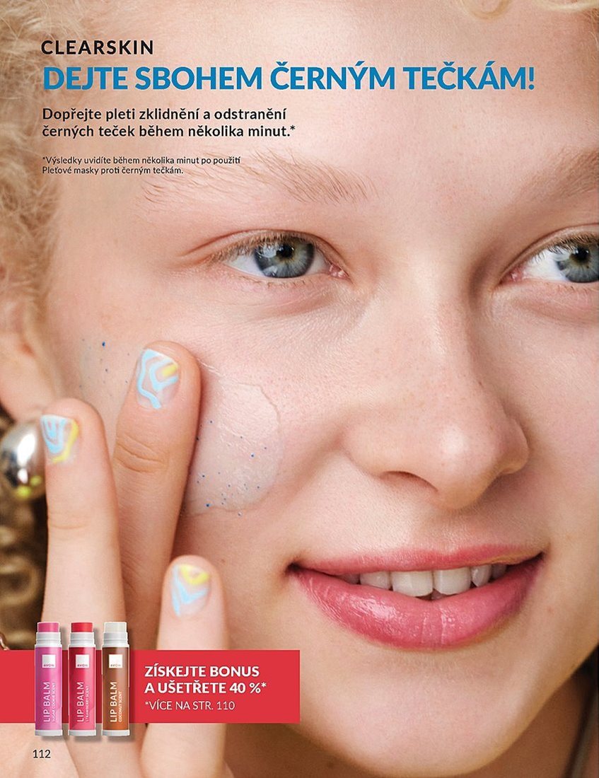 avon - Leták AVON od 01.05. do 31.05. - page: 112 avon - Leták AVON od 01.05. do 31.05. - page: 112