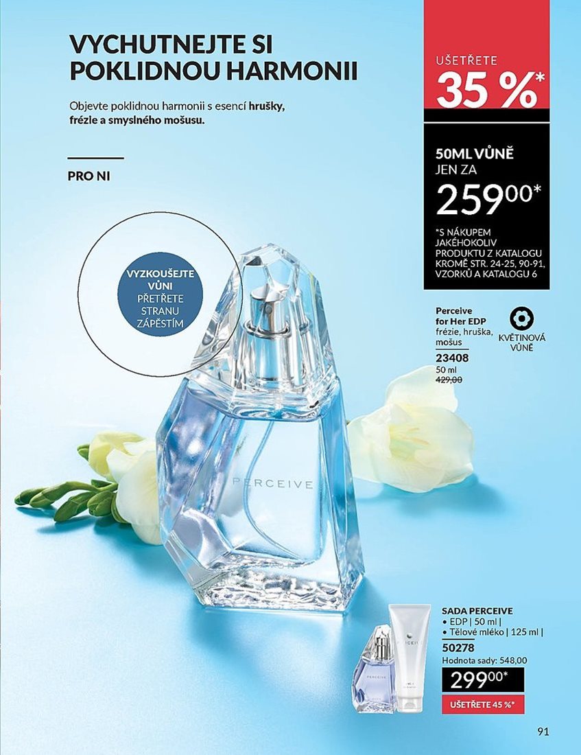 avon - Leták AVON od 01.05. do 31.05. - page: 91 avon - Leták AVON od 01.05. do 31.05. - page: 91