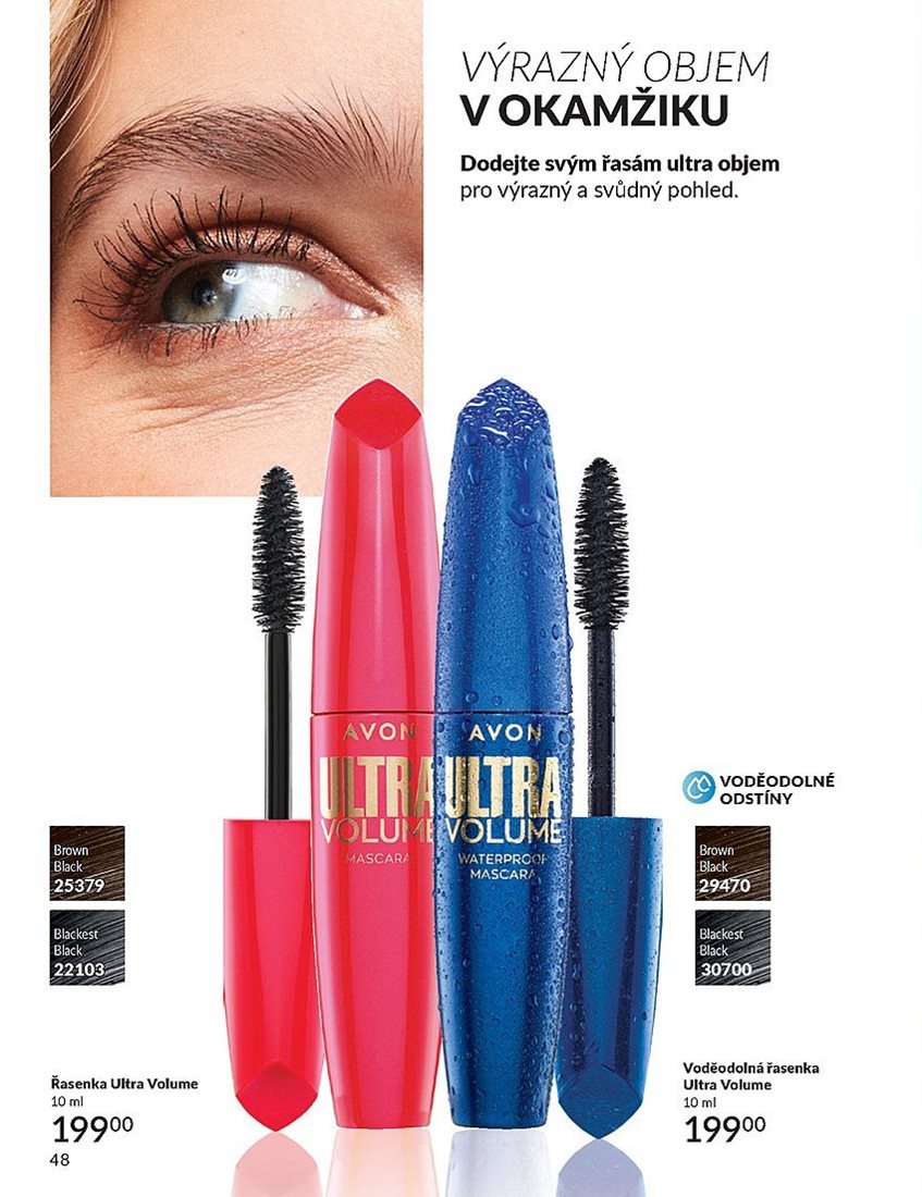 avon - Leták AVON od 01.05. do 31.05. - page: 48 avon - Leták AVON od 01.05. do 31.05. - page: 48