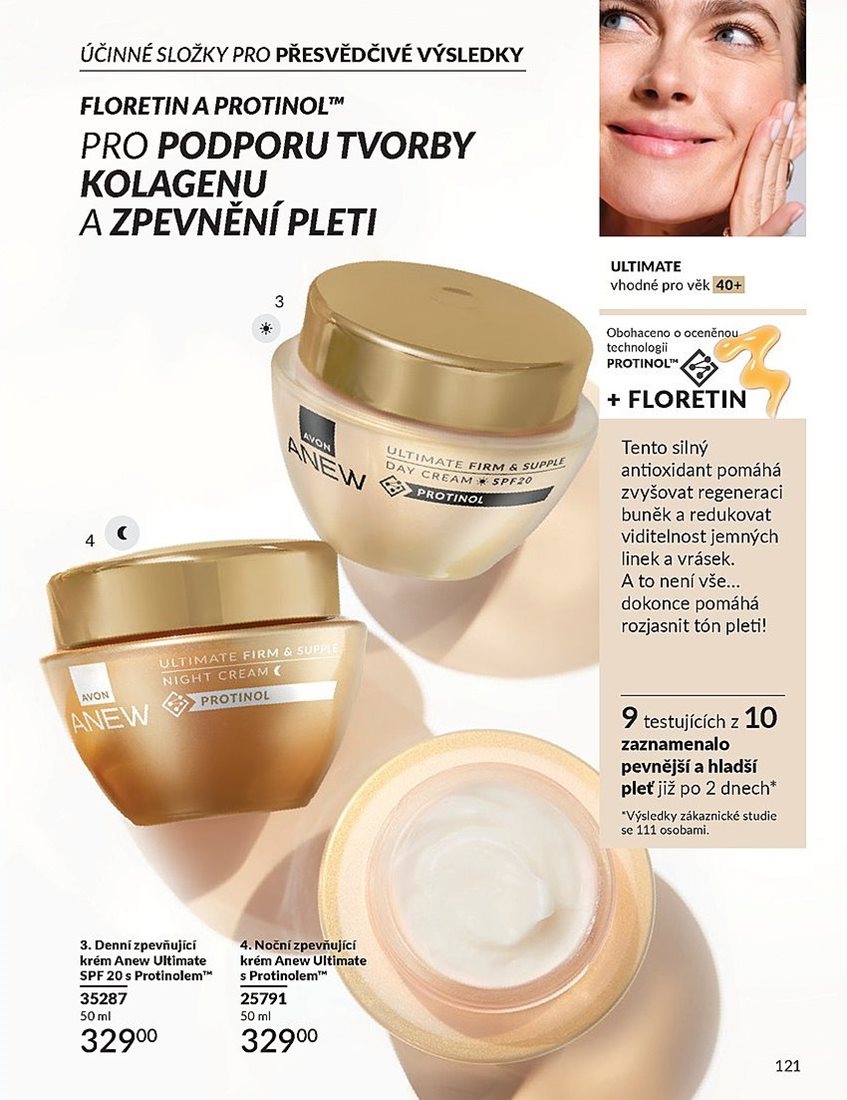 avon - Leták AVON od 01.05. do 31.05. - page: 121 avon - Leták AVON od 01.05. do 31.05. - page: 121