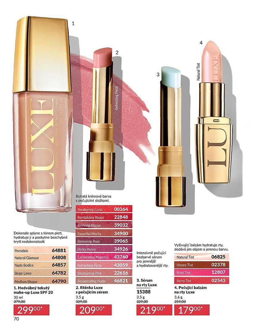 avon - Leták AVON od 01.05. do 31.05. - page: 70 avon - Leták AVON od 01.05. do 31.05. - page: 70