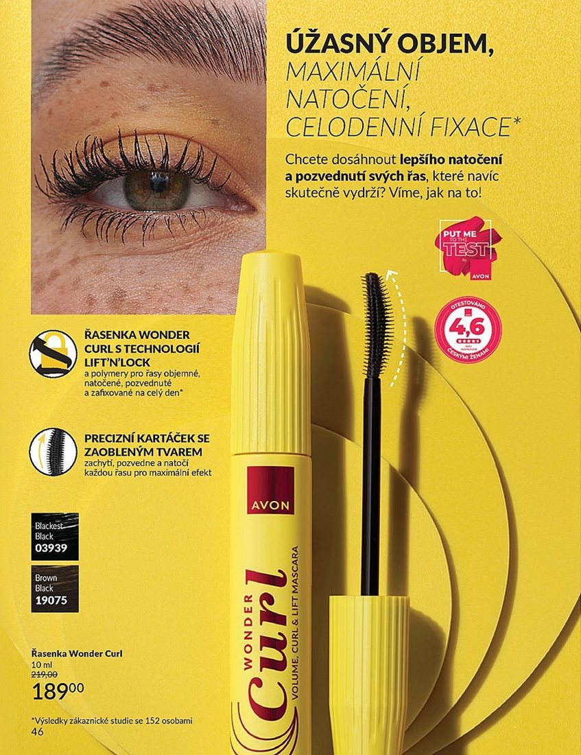 avon - Leták AVON od 01.05. do 31.05. - page: 46 avon - Leták AVON od 01.05. do 31.05. - page: 46