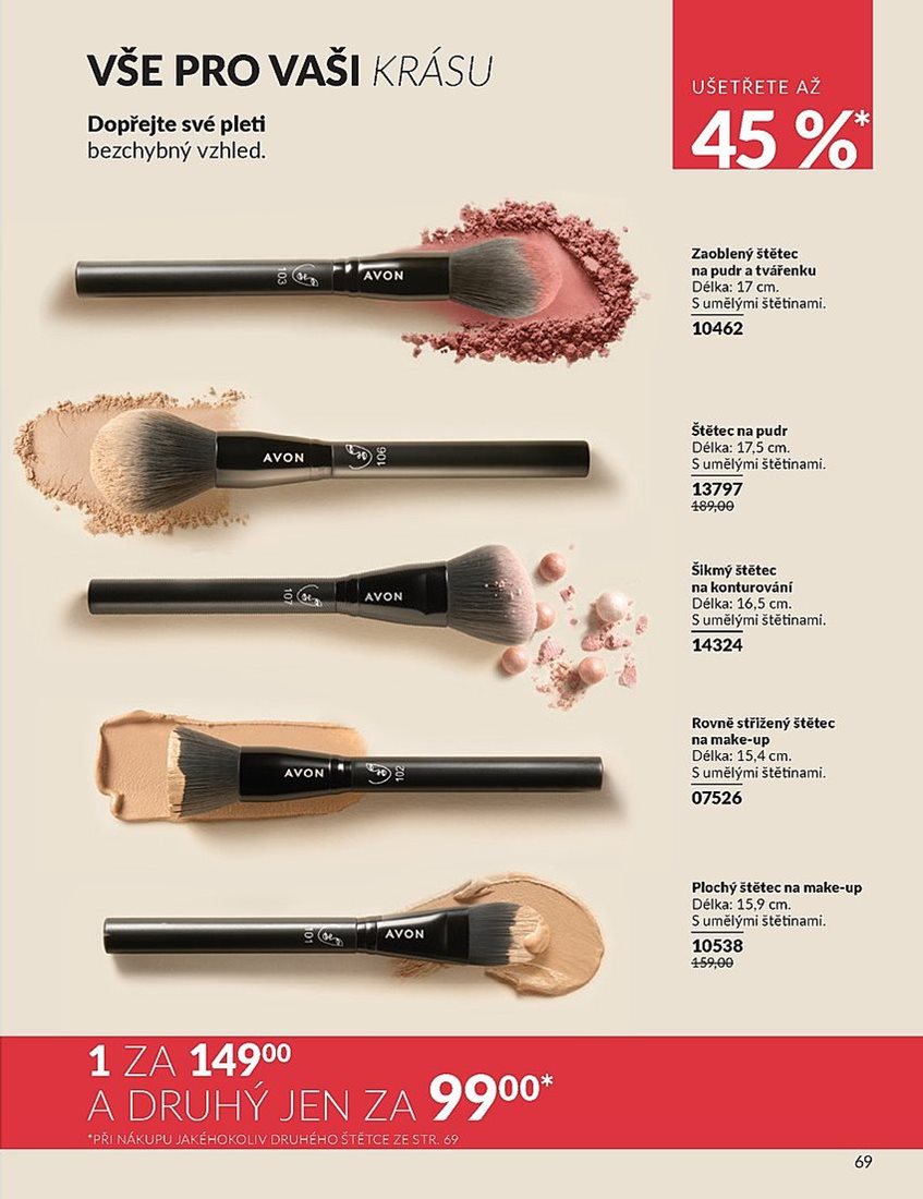 avon - Leták AVON od 01.05. do 31.05. - page: 69 avon - Leták AVON od 01.05. do 31.05. - page: 69