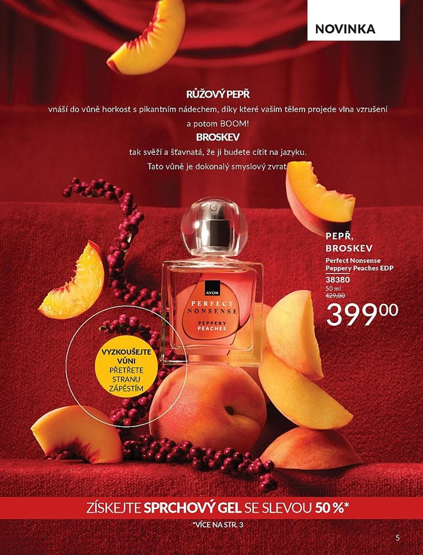 avon - Leták AVON od 01.05. do 31.05. - page: 5 avon - Leták AVON od 01.05. do 31.05. - page: 5
