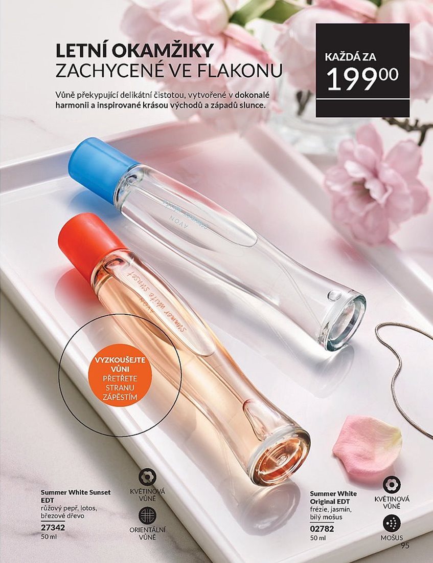 avon - Leták AVON od 01.05. do 31.05. - page: 95 avon - Leták AVON od 01.05. do 31.05. - page: 95