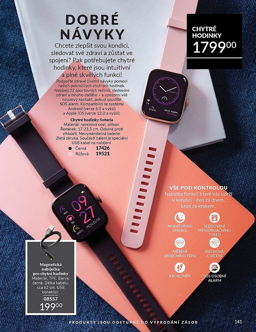 avon - Leták AVON od 01.05. do 31.05. - page: 141 avon - Leták AVON od 01.05. do 31.05. - page: 141
