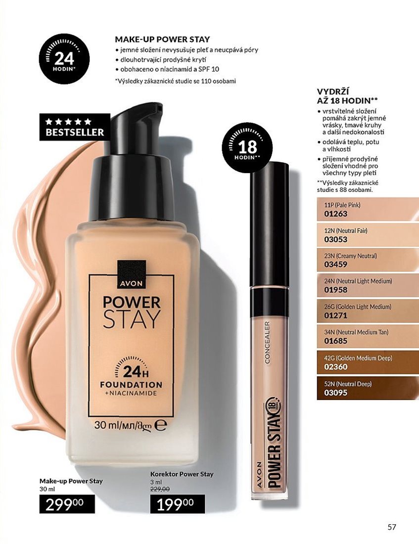 avon - Leták AVON od 01.05. do 31.05. - page: 57 avon - Leták AVON od 01.05. do 31.05. - page: 57
