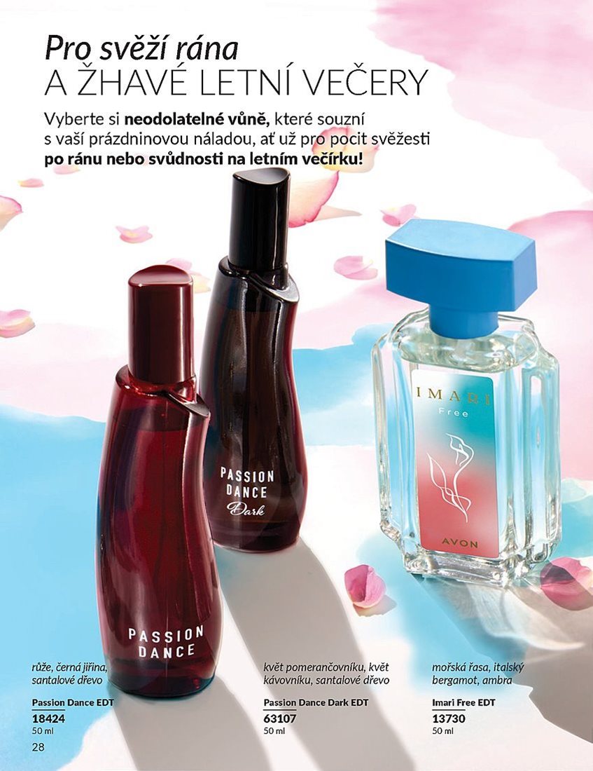 avon - Leták AVON od 01.06. do 30.06. - page: 28