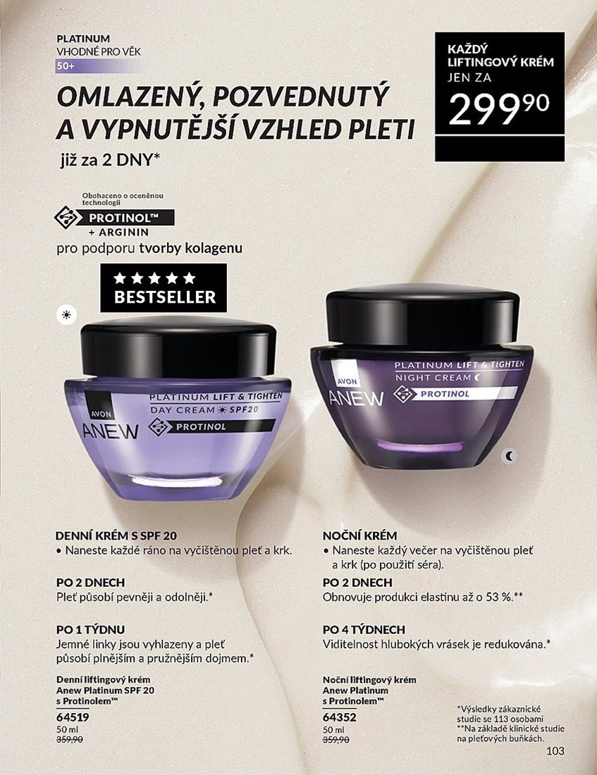 avon - Leták AVON od 01.06. do 30.06. - page: 103
