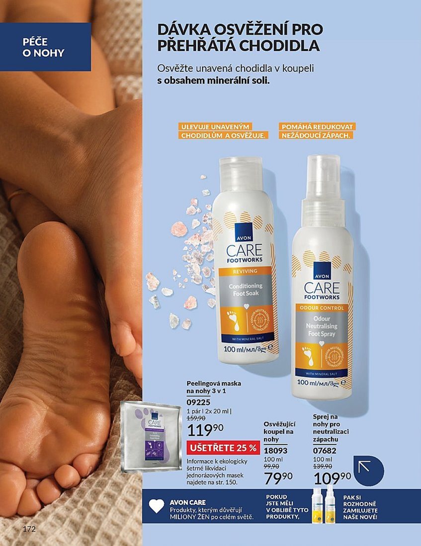 avon - Leták AVON od 01.06. do 30.06. - page: 172