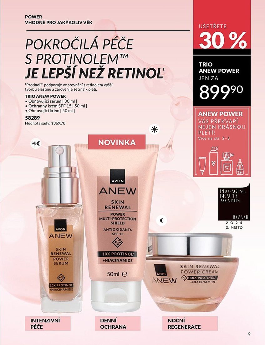 avon - Leták AVON od 01.06. do 30.06. - page: 9
