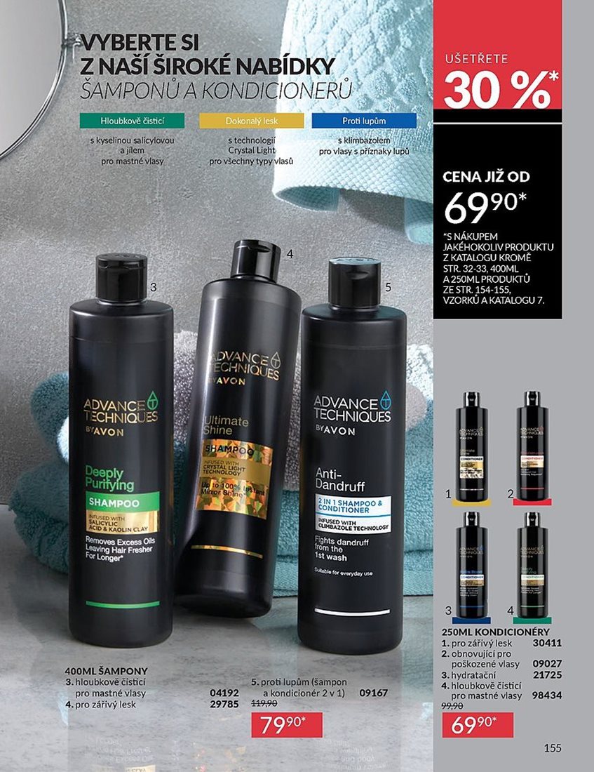 avon - Leták AVON od 01.06. do 30.06. - page: 155
