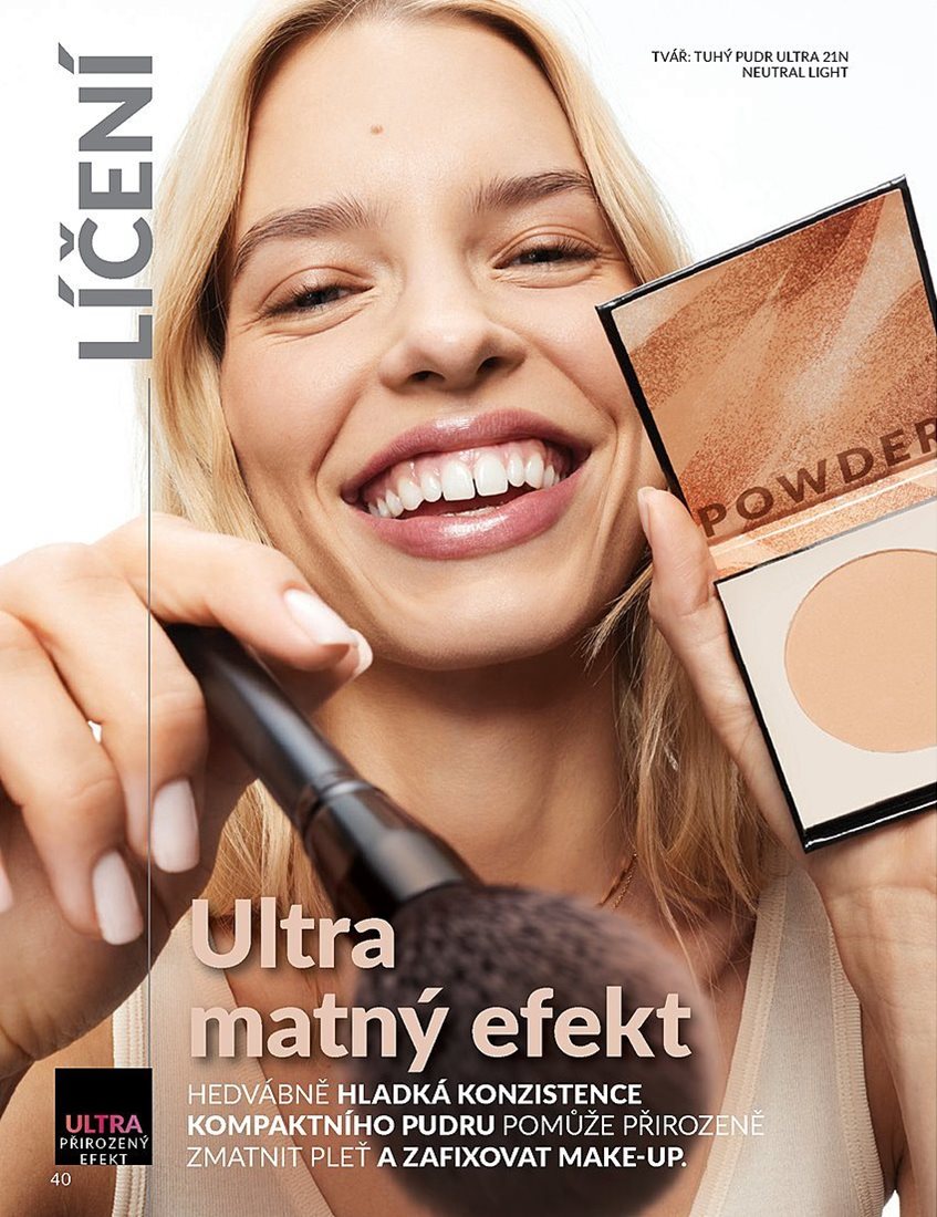 avon - Leták AVON od 01.06. do 30.06. - page: 40