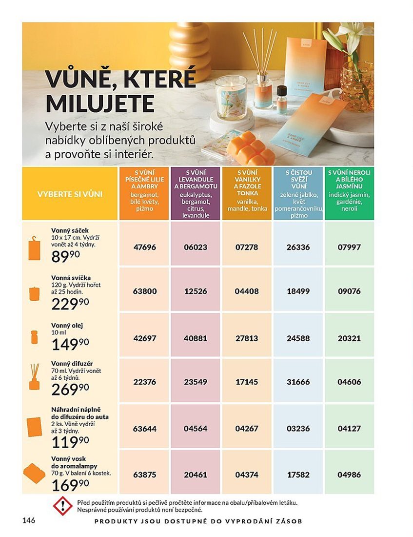 avon - Leták AVON od 01.06. do 30.06. - page: 146