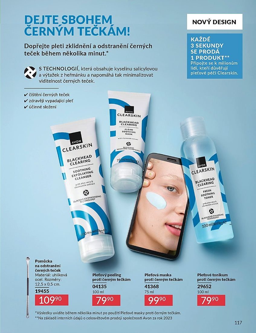 avon - Leták AVON od 01.06. do 30.06. - page: 117