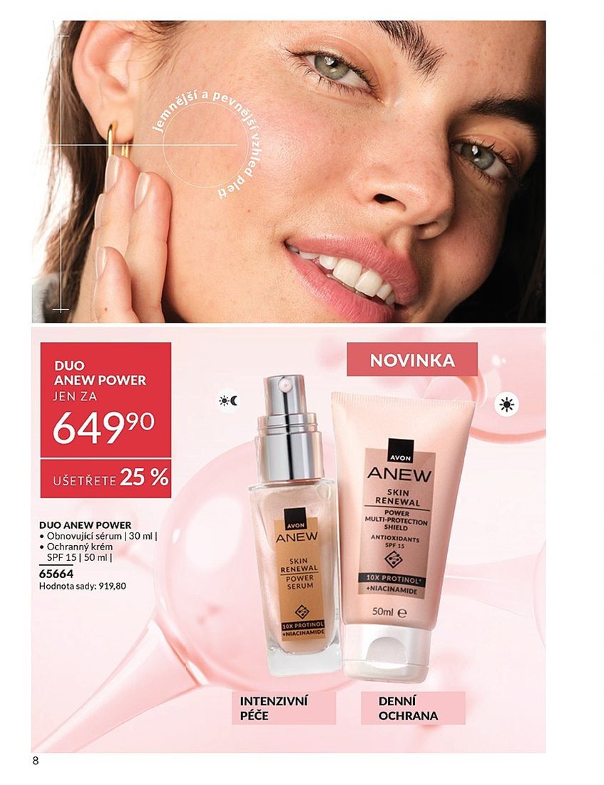 avon - Leták AVON od 01.06. do 30.06. - page: 8