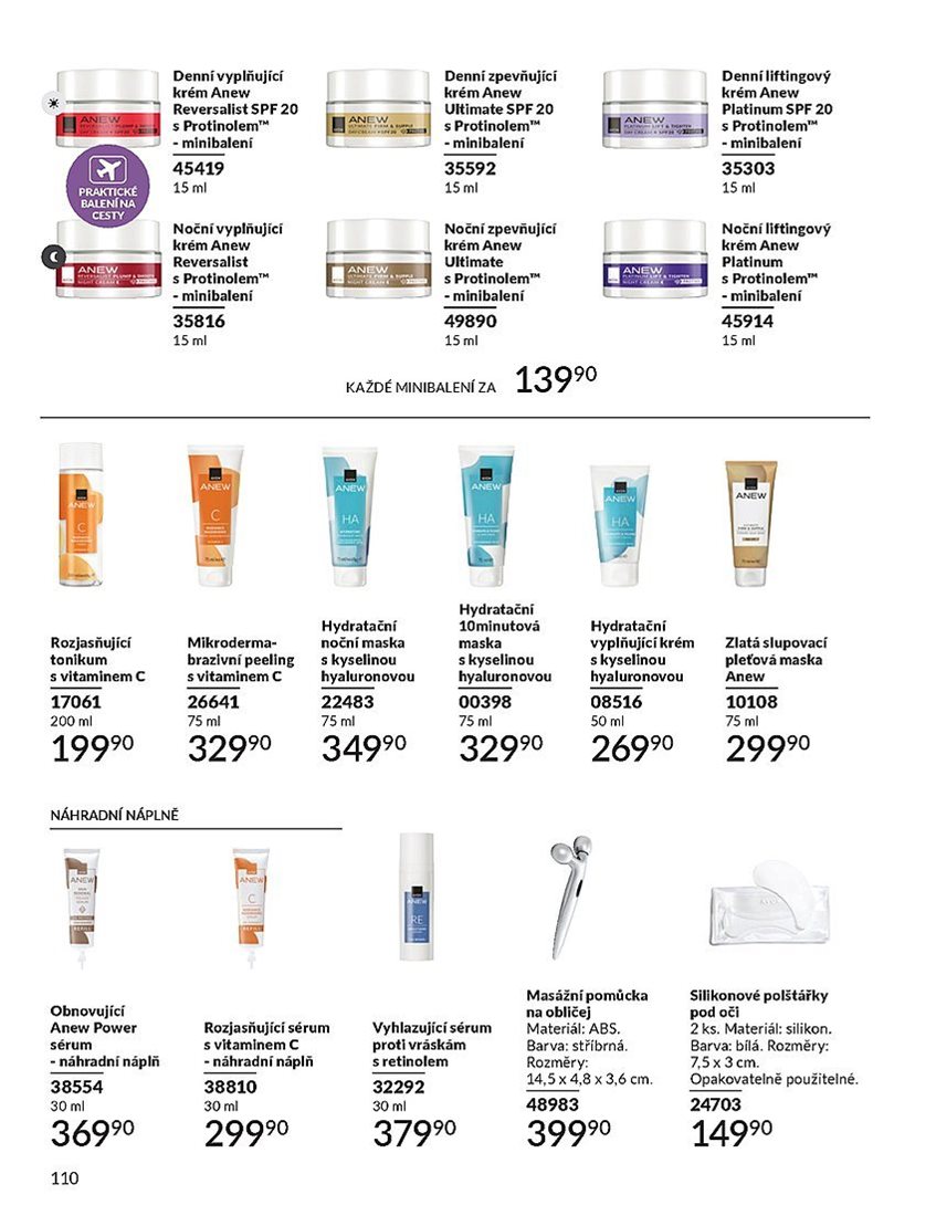 avon - Leták AVON od 01.06. do 30.06. - page: 110