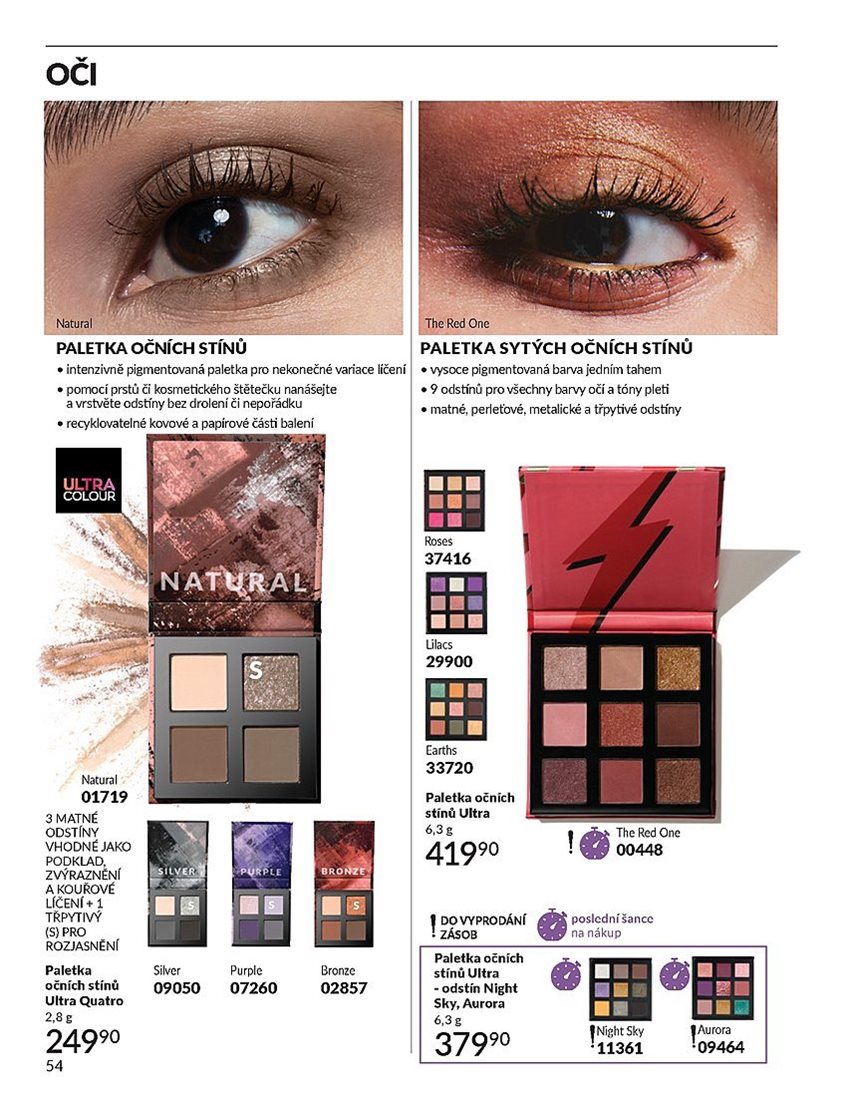 avon - Leták AVON od 01.06. do 30.06. - page: 54
