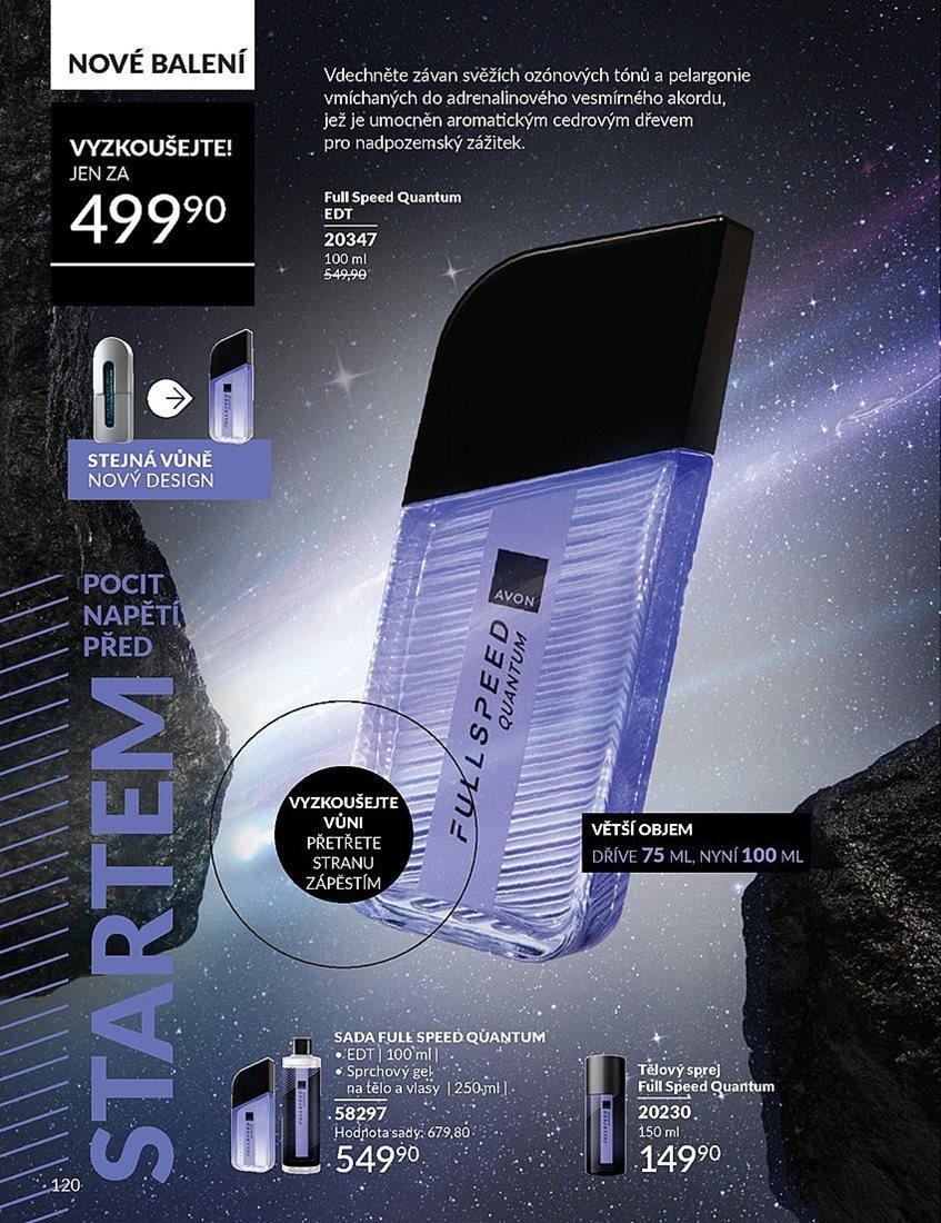 avon - Leták AVON od 01.06. do 30.06. - page: 120