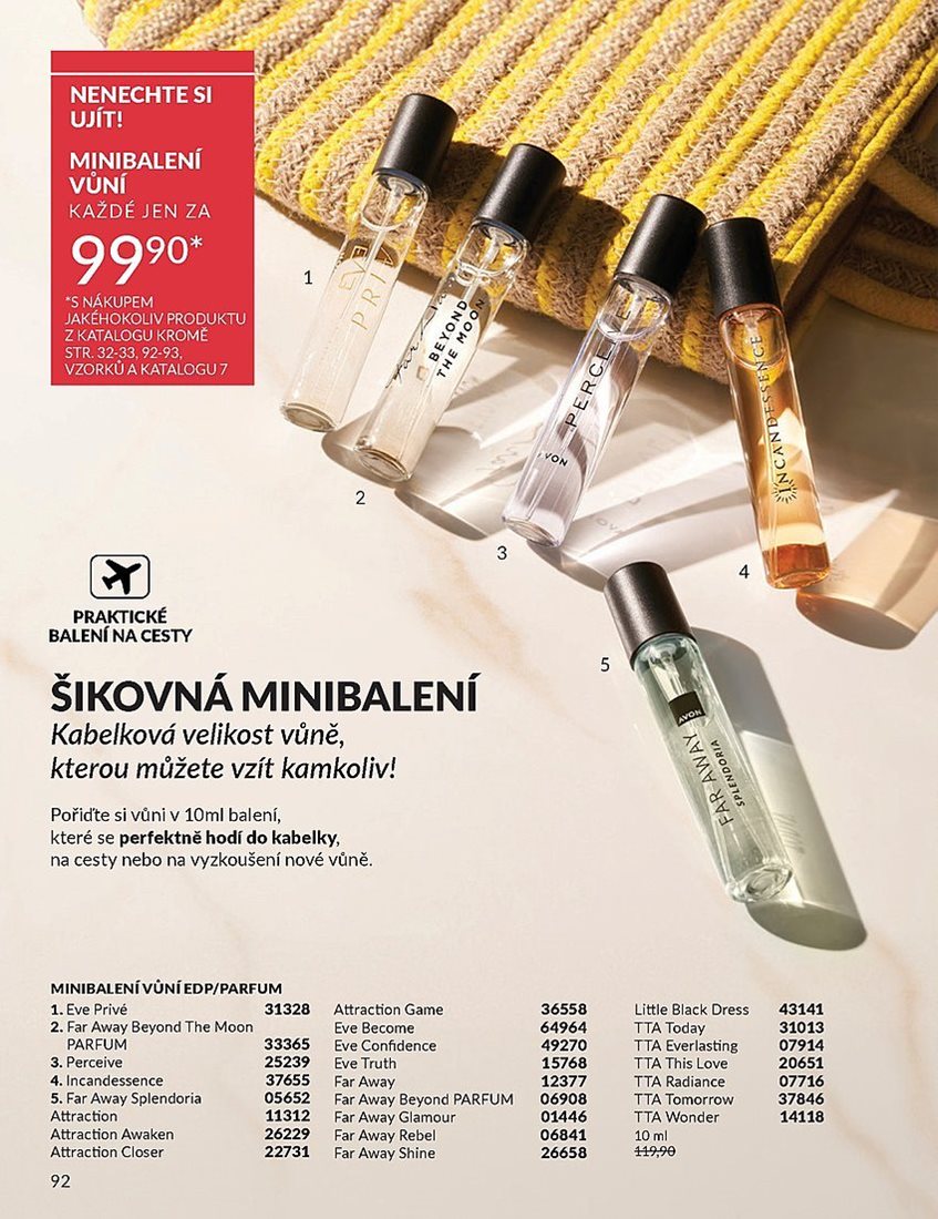 avon - Leták AVON od 01.06. do 30.06. - page: 92