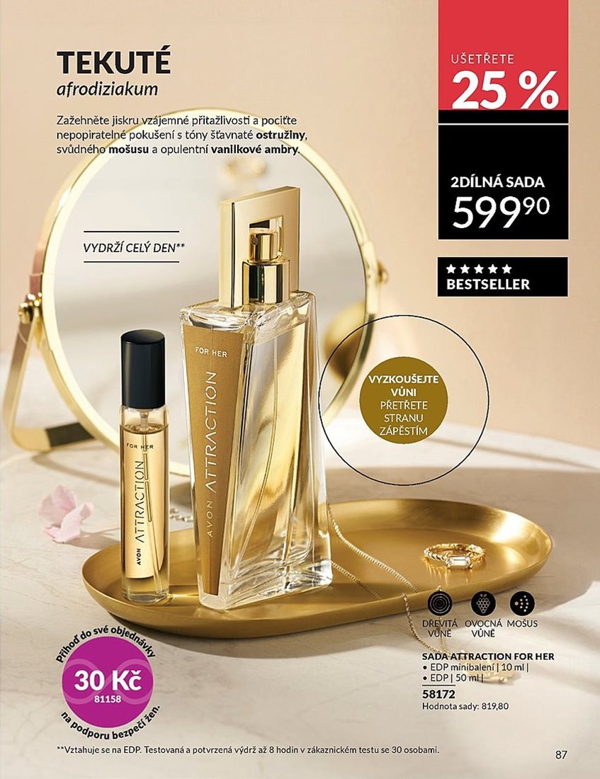 avon - Leták AVON od 01.06. do 30.06. - page: 87