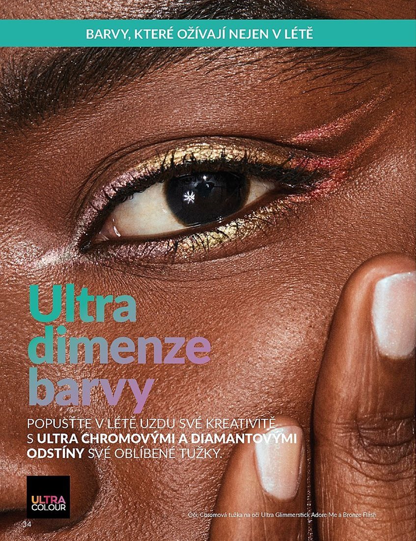 avon - Leták AVON od 01.06. do 30.06. - page: 34