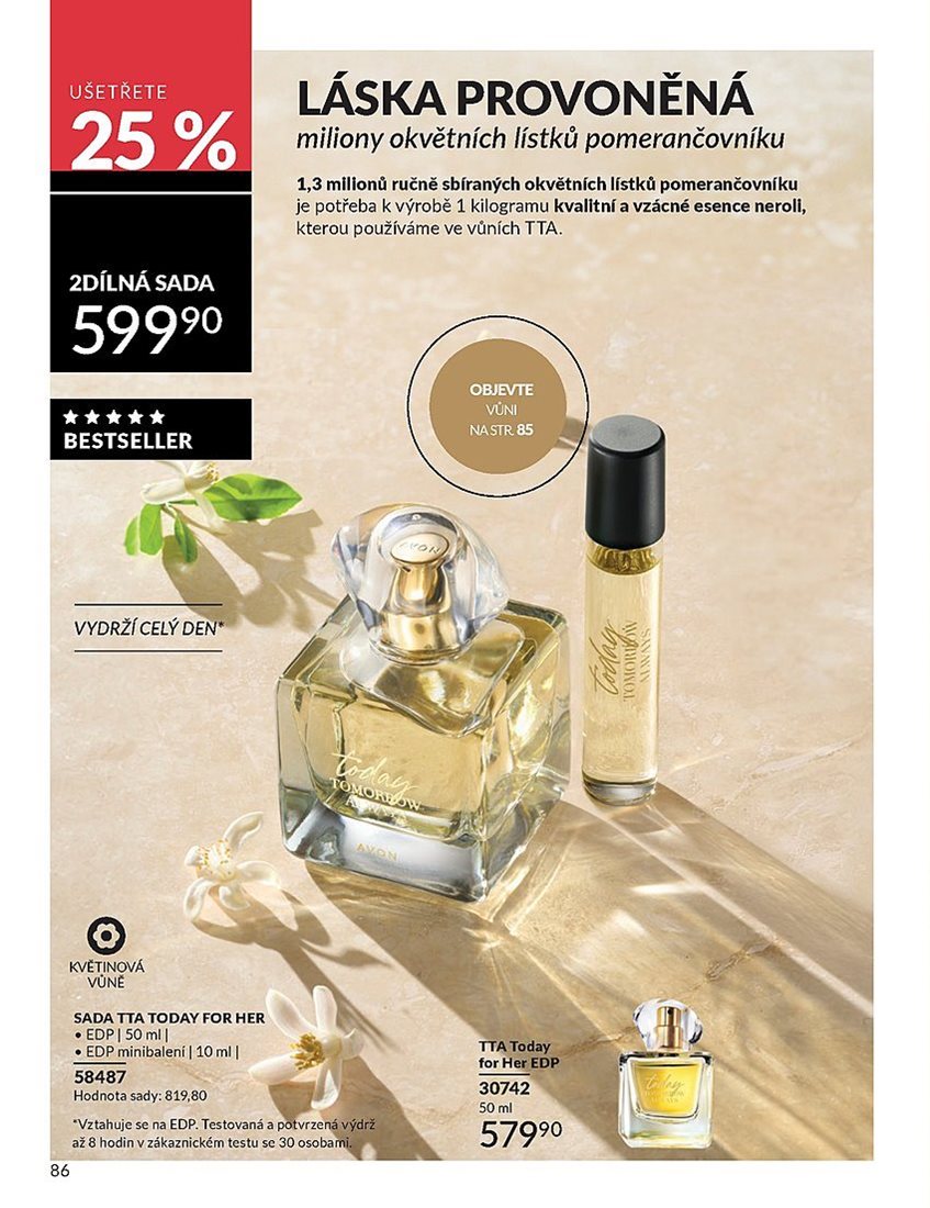 avon - Leták AVON od 01.06. do 30.06. - page: 86