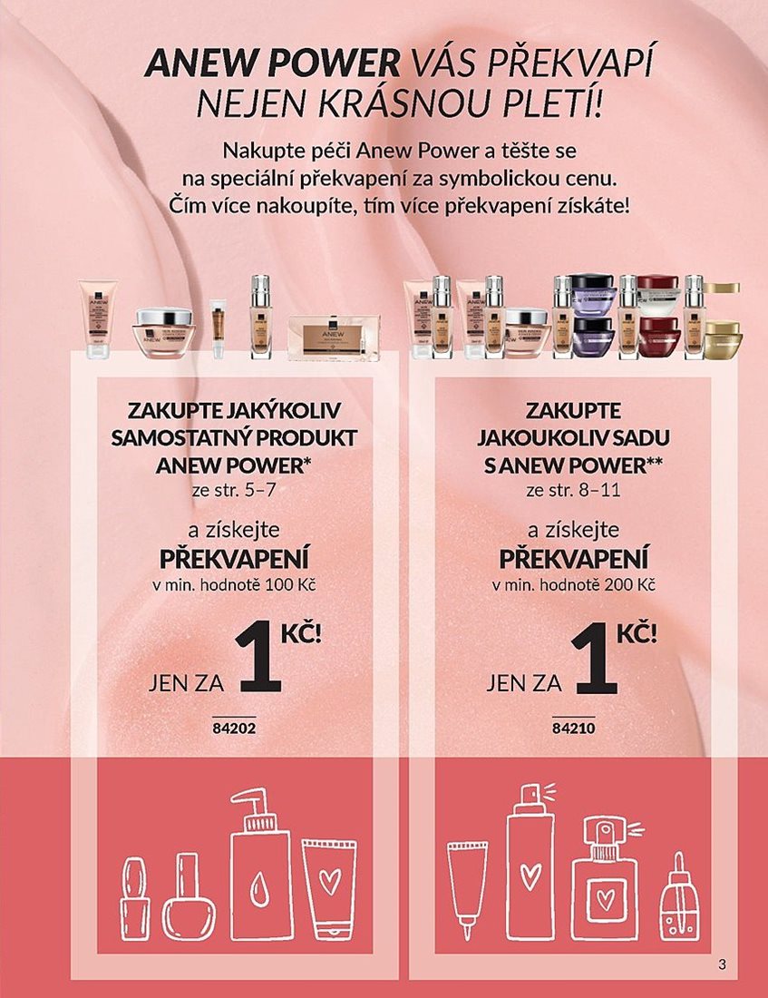 avon - Leták AVON od 01.06. do 30.06. - page: 3