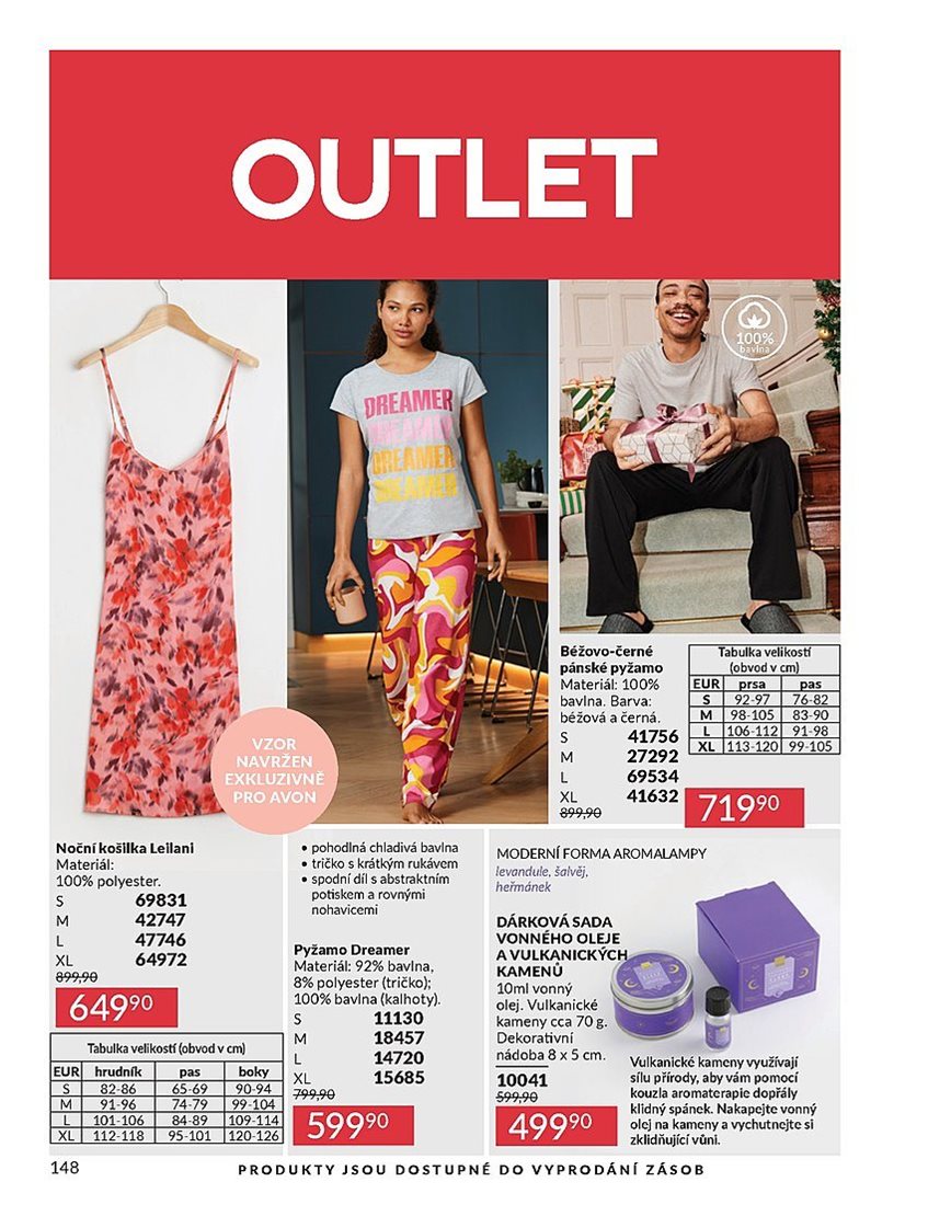 avon - Leták AVON od 01.06. do 30.06. - page: 148