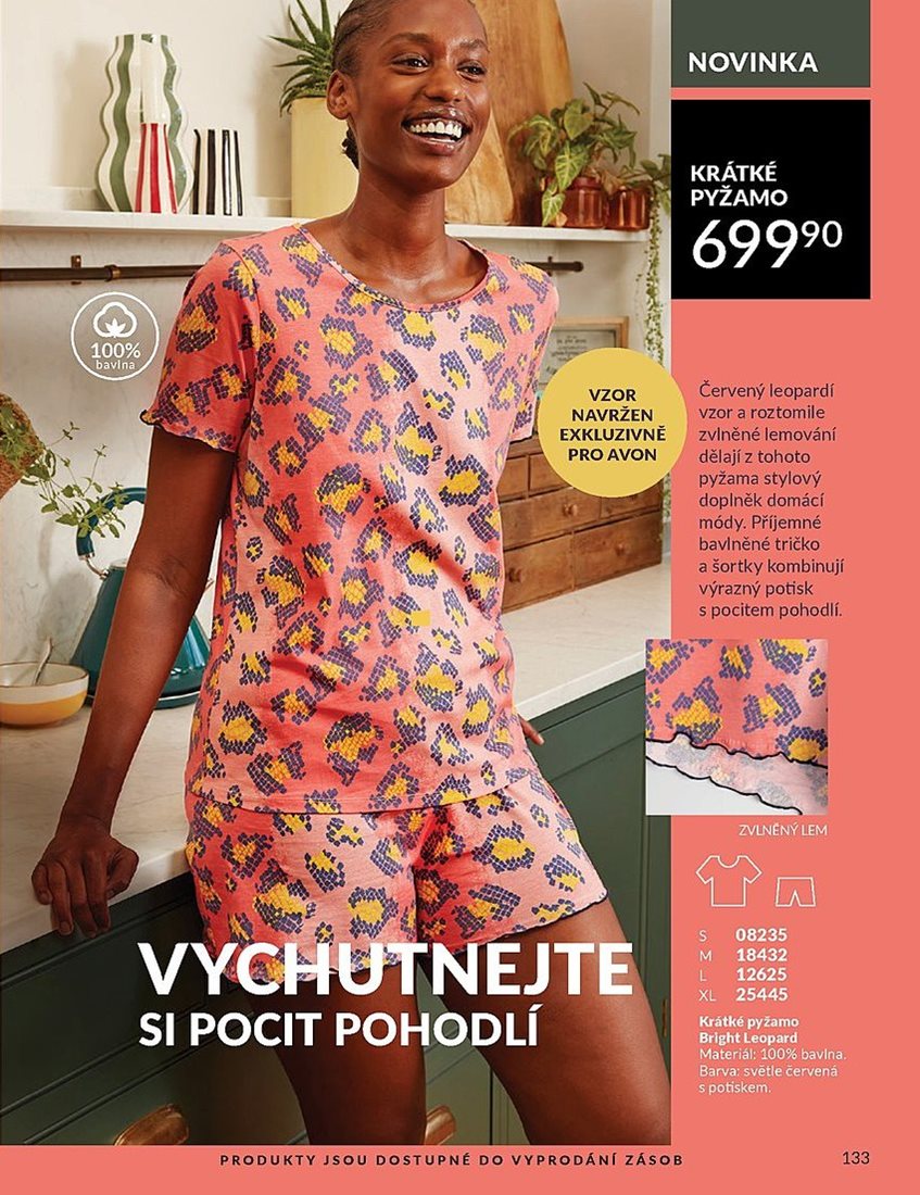 avon - Leták AVON od 01.06. do 30.06. - page: 133
