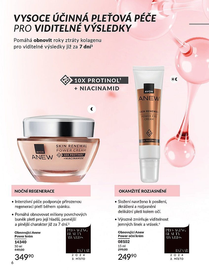 avon - Leták AVON od 01.06. do 30.06. - page: 6