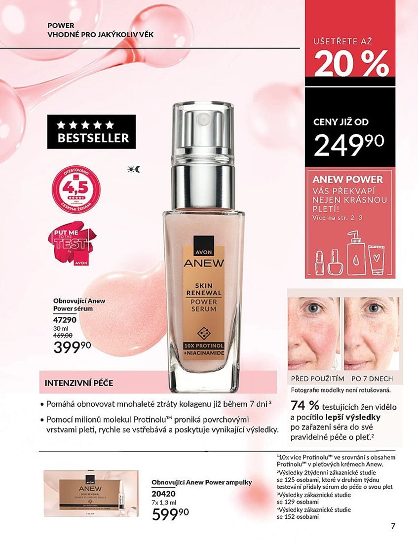 avon - Leták AVON od 01.06. do 30.06. - page: 7