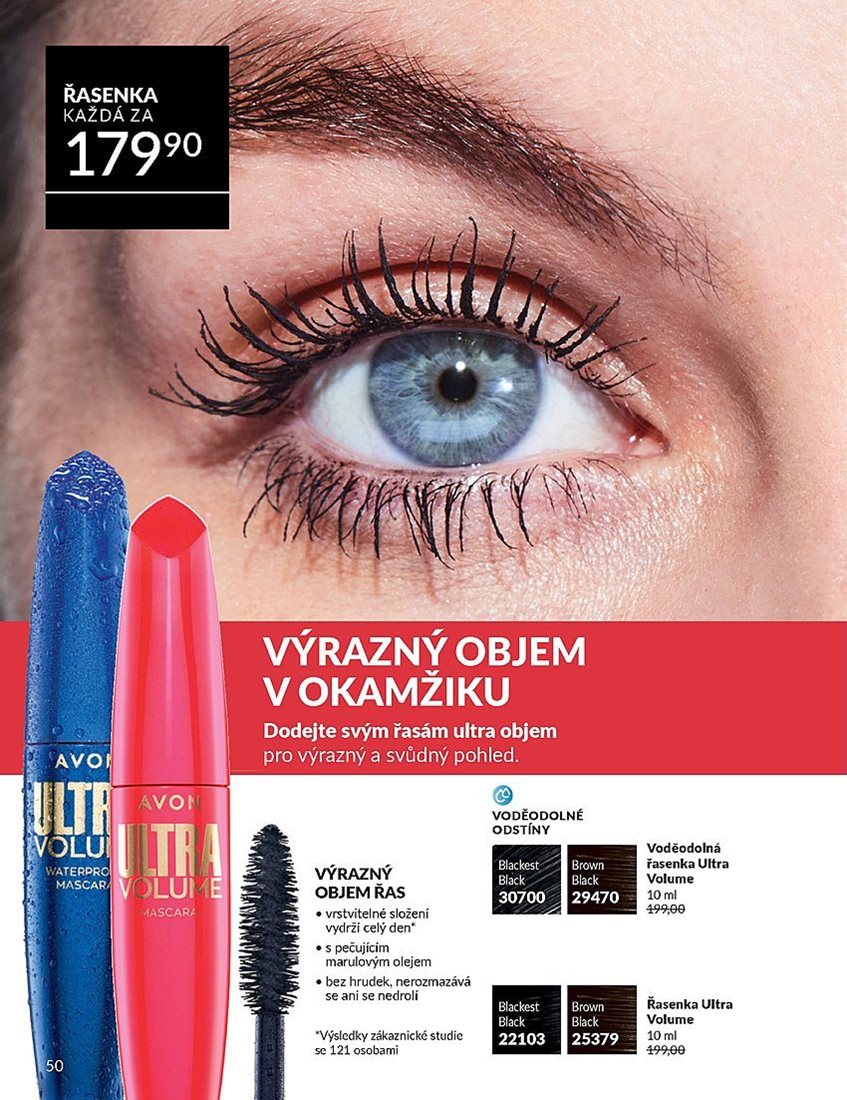 avon - Leták AVON od 01.06. do 30.06. - page: 50