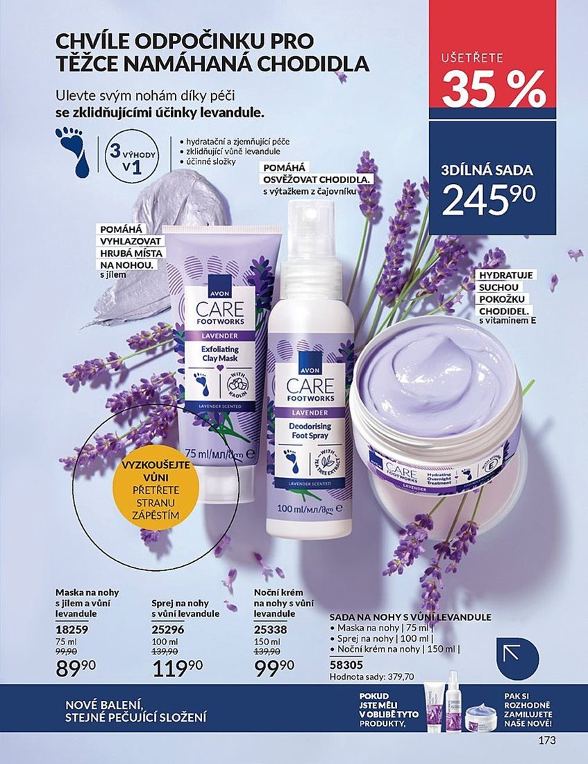 avon - Leták AVON od 01.06. do 30.06. - page: 173