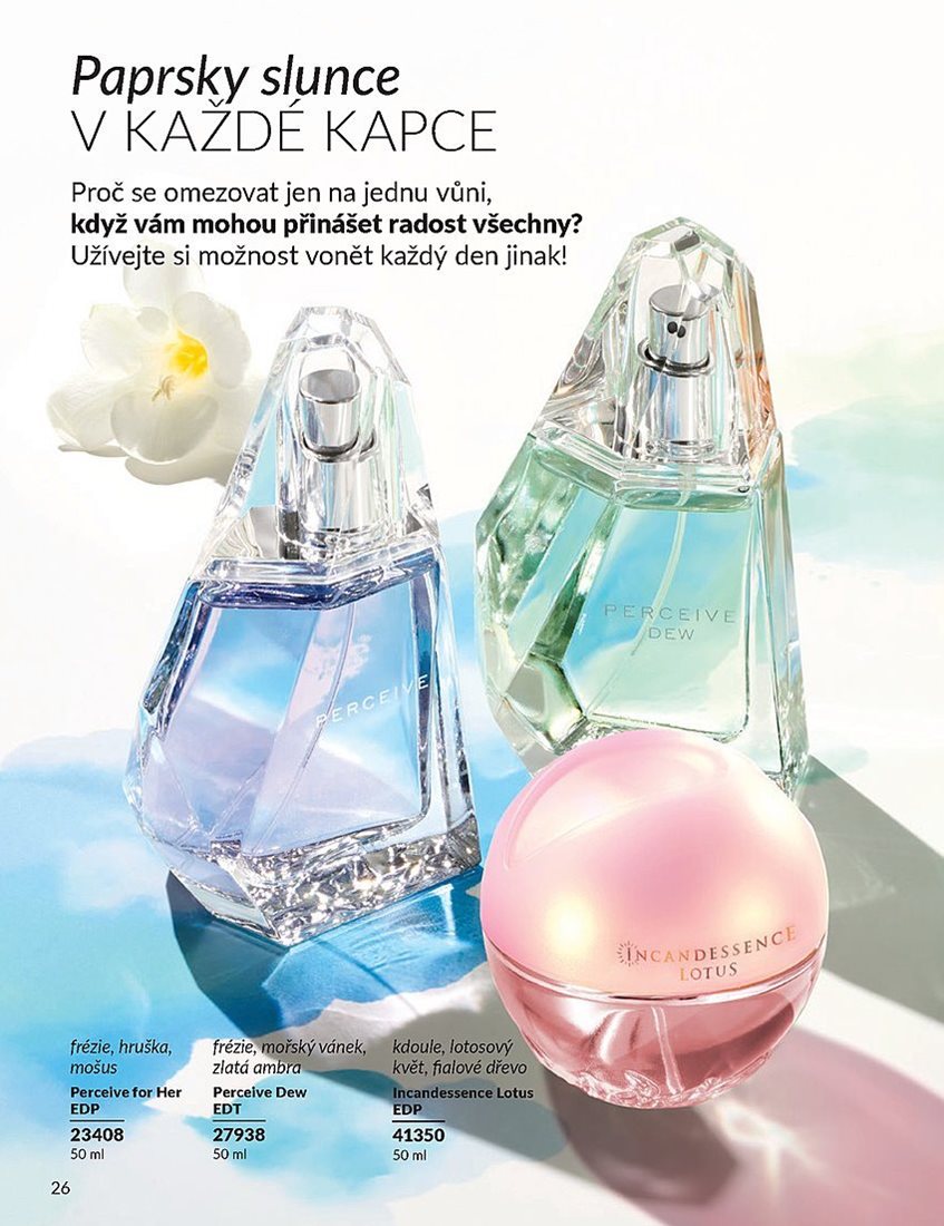 avon - Leták AVON od 01.06. do 30.06. - page: 26