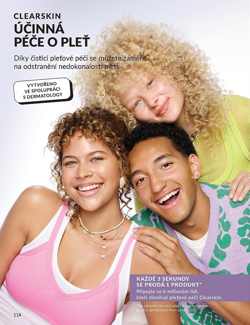 avon - Leták AVON od 01.06. do 30.06. - page: 114