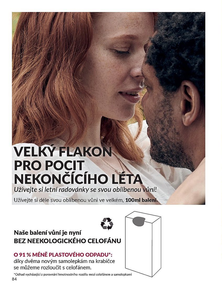 avon - Leták AVON od 01.06. do 30.06. - page: 84