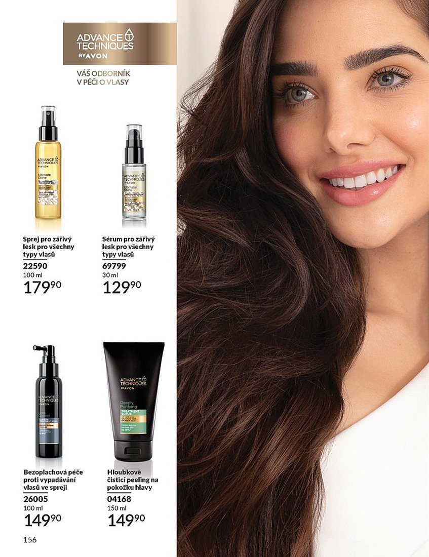 avon - Leták AVON od 01.06. do 30.06. - page: 156