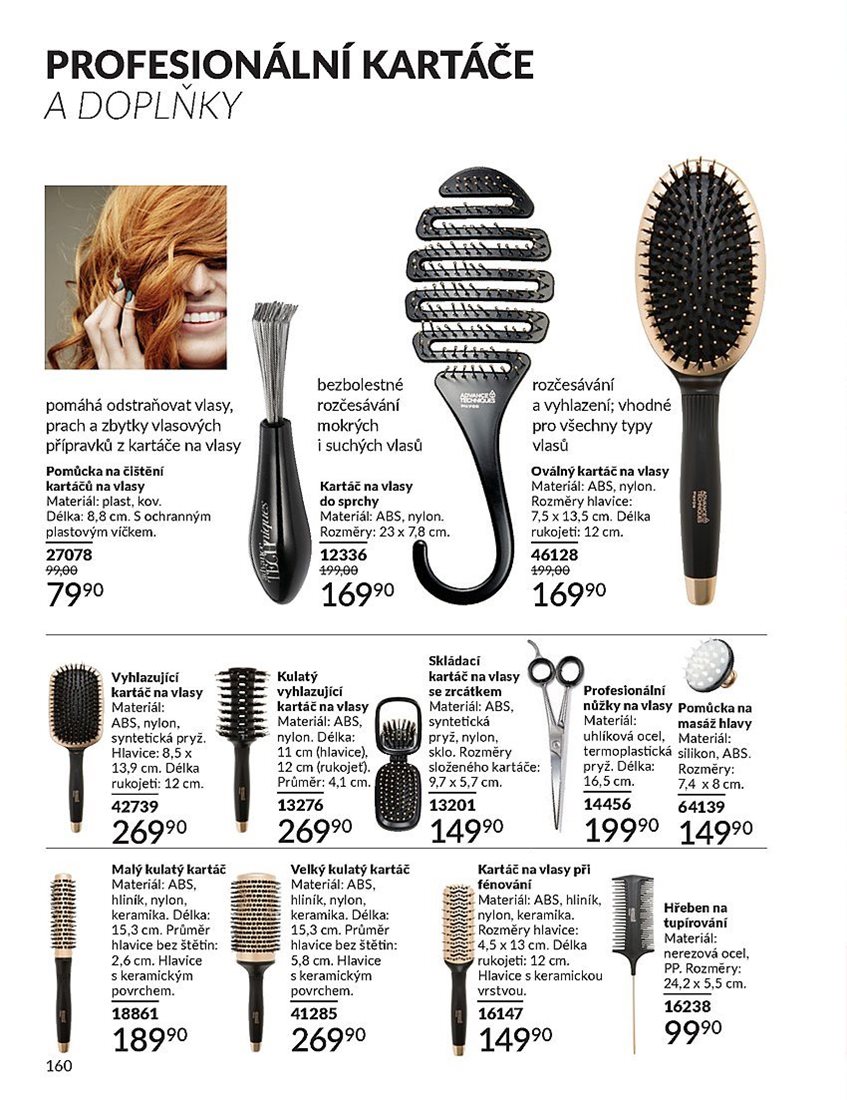 avon - Leták AVON od 01.06. do 30.06. - page: 160